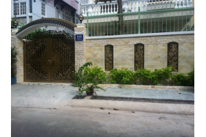 Cổng nhôm đúc Quận Bình Tân - Hồ Chí Minh
